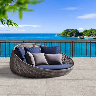 Olu patio deals daybed